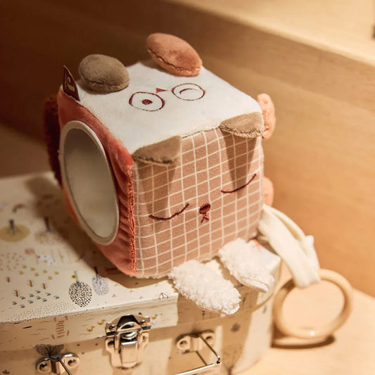 Jollein - Aktivnostna kocka - Animal Friends