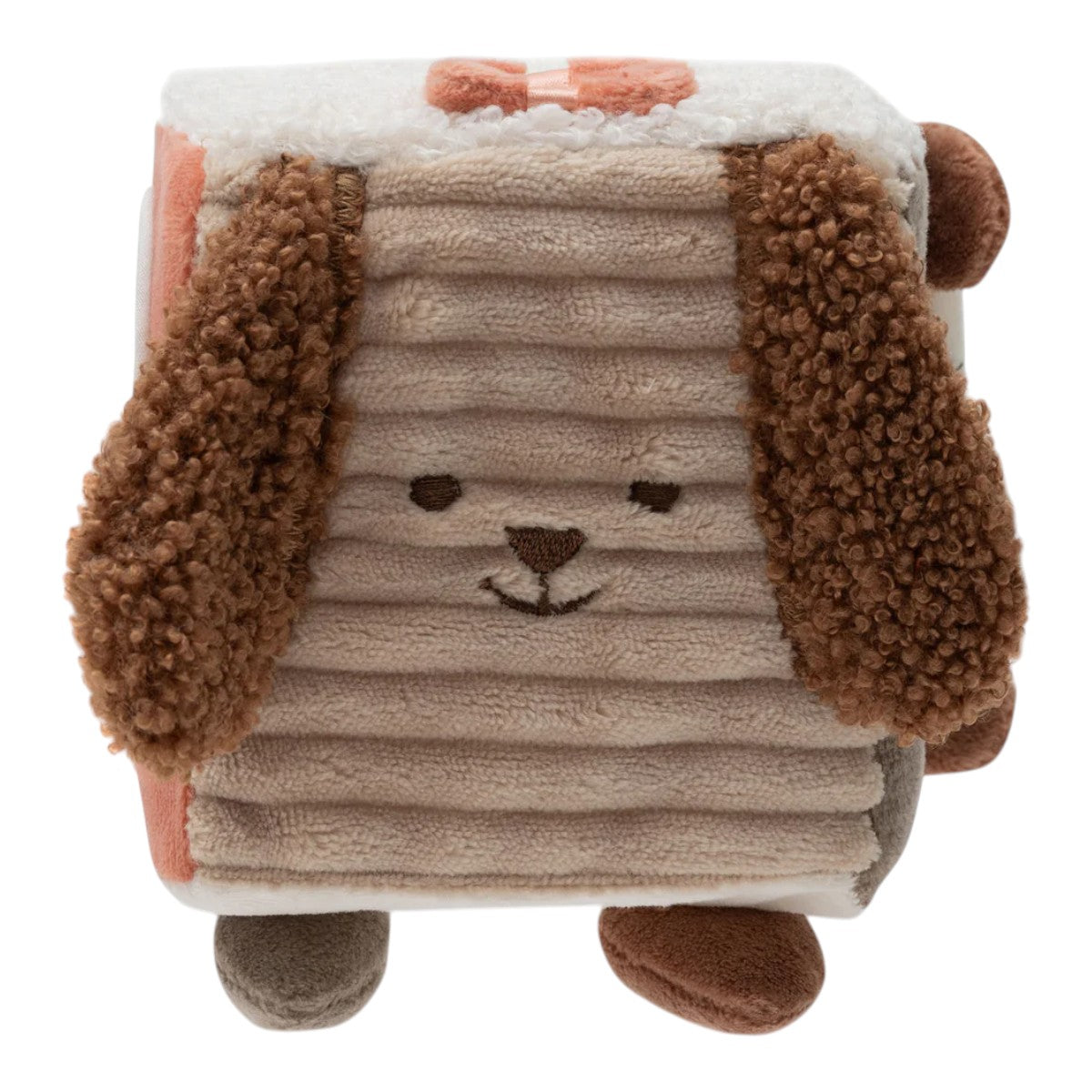 Jollein - Aktivnostna kocka - Animal Friends