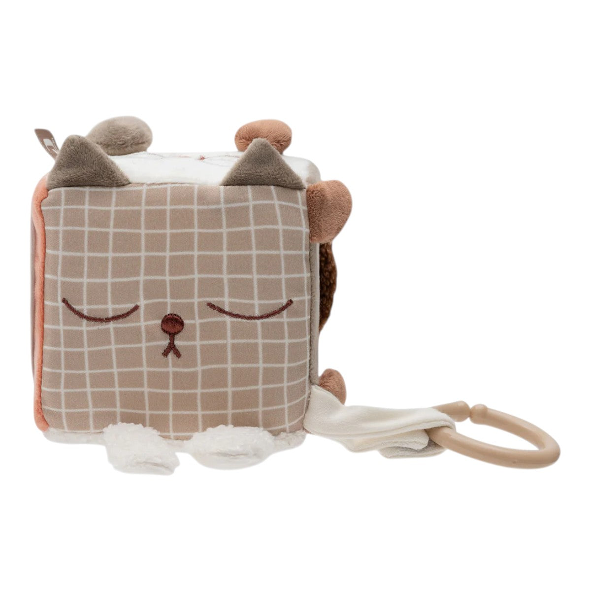 Jollein - Aktivnostna kocka - Animal Friends