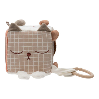 Jollein - Aktivnostna kocka - Animal Friends
