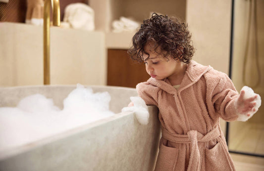 Jollein - Kopalni plašč - Wild Rose (1-2leti)