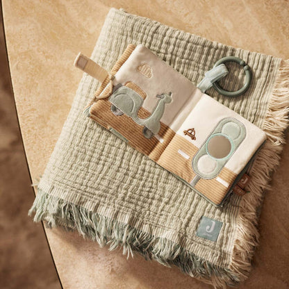 Jollein - Mehka aktivnostna knjigica - On The Go