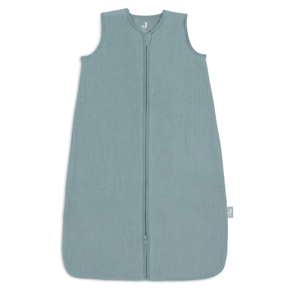 Jollein - Spalna vreča iz muslina - Sea Green (70cm)
