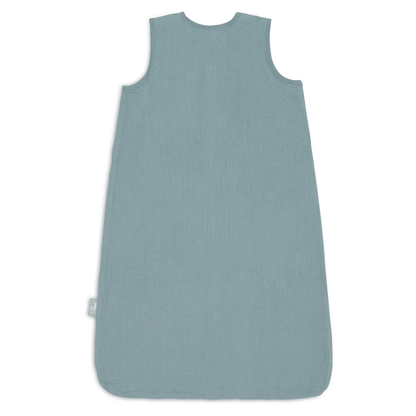 Jollein - Spalna vreča iz muslina - Sea Green (70cm)