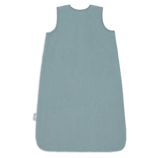 Jollein - Spalna vreča iz muslina - Sea Green (70cm)