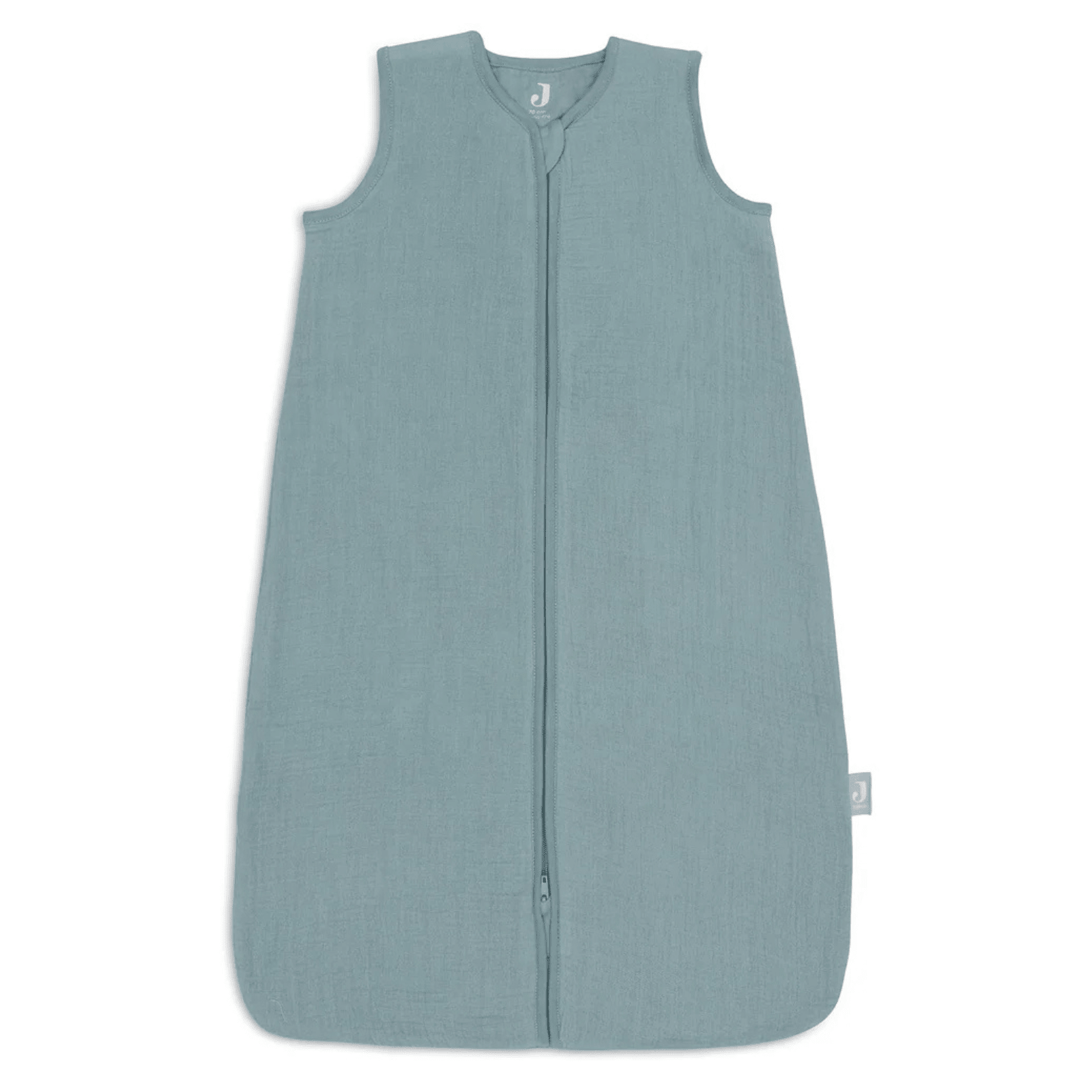Jollein - Spalna vreča iz muslina - Sea Green (90cm)