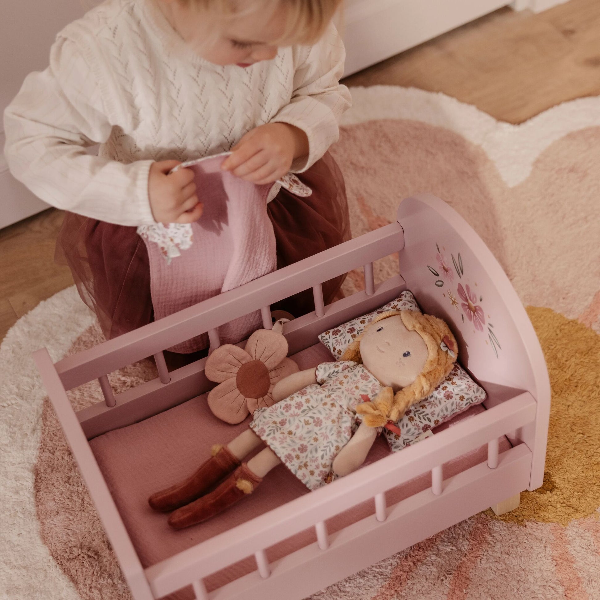 Little Dutch - Punčka - Julia M (35 cm)