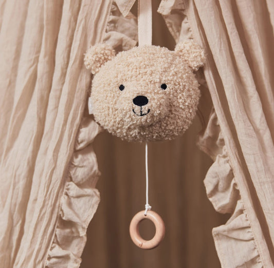 Jollein - Glasbena igrača - Naturel