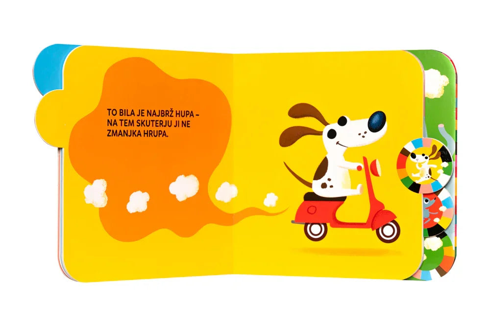 Epistola - Kdo je prdnil? - 9789617240092 Luxbaby