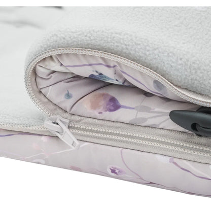 KikkaBoo - Zimska vreča Luxury - Dreamy Fields Grey - KB31108040155 Luxbaby