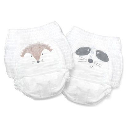 Kit&amp;Kin - Organic Pants Diapers XL Size 6 (15+ kg) 18 pieces