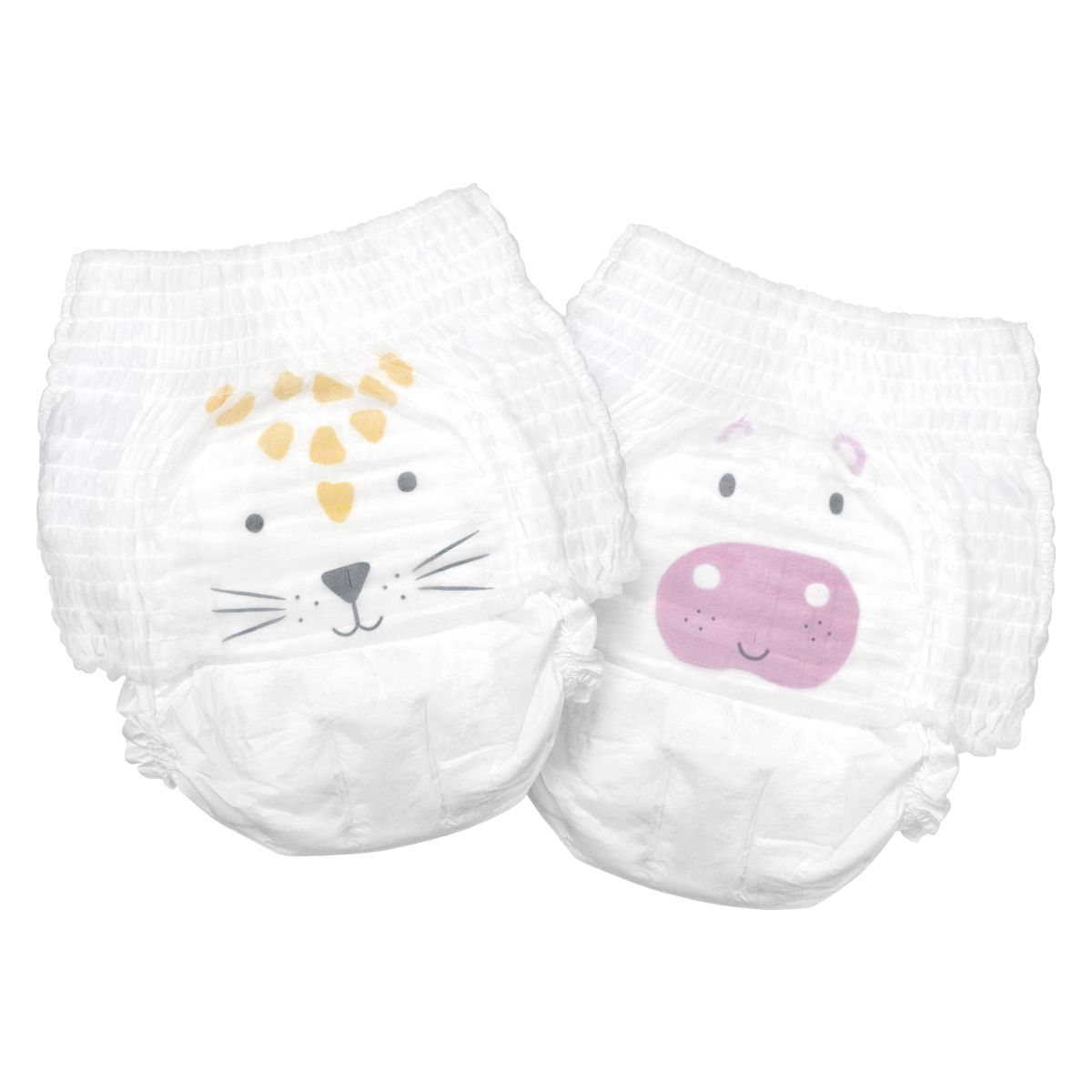 Kit&Kin - Organske Maxi pelene za bebe Veličina 4 (9-15 kg) 22 komada