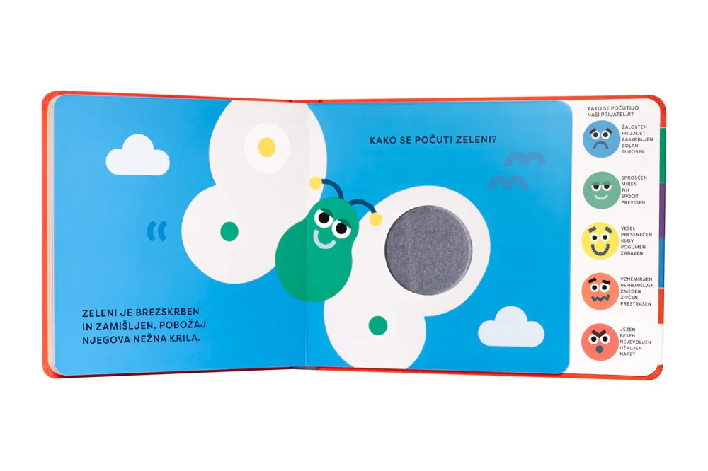 Epistola - Knjiga o čustvih - 9789617240061 Luxbaby