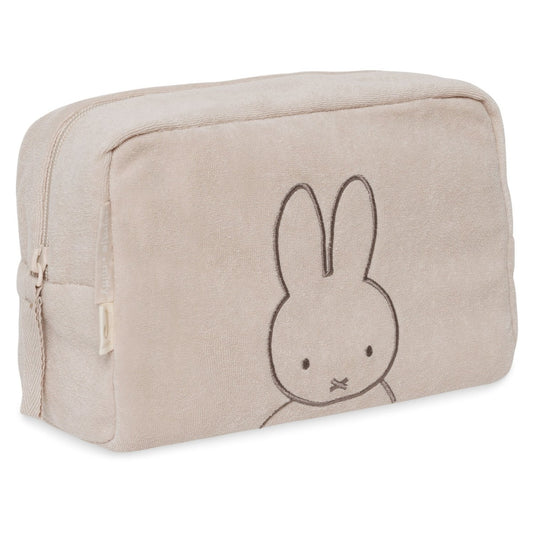 Jollein - Kozmetična torbica - Miffy Nougat