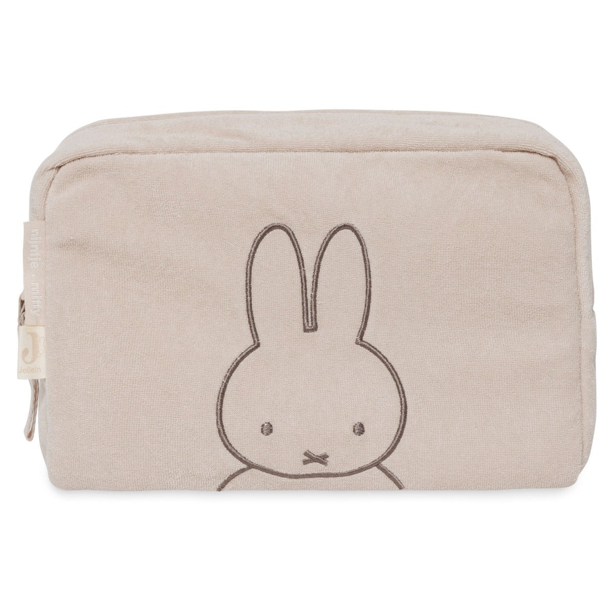 Jollein - Kozmetična torbica - Miffy Nougat