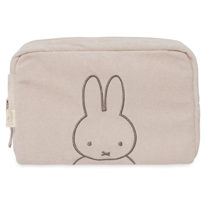 Jollein - Kozmetična torbica - Miffy Nougat