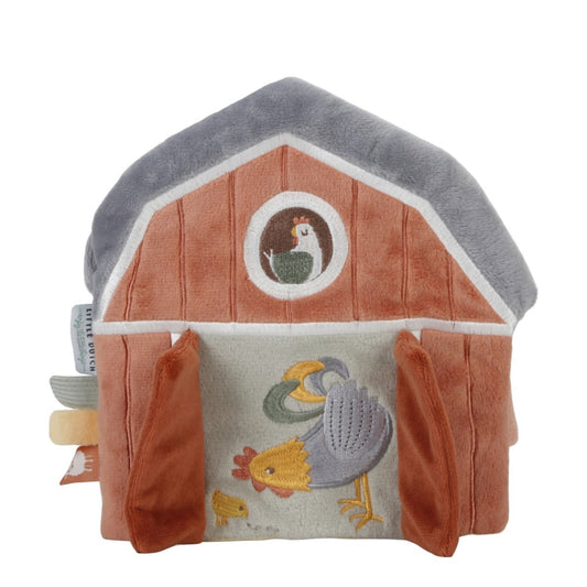 Little Dutch - Aktivnostna knjiga - Little Farm