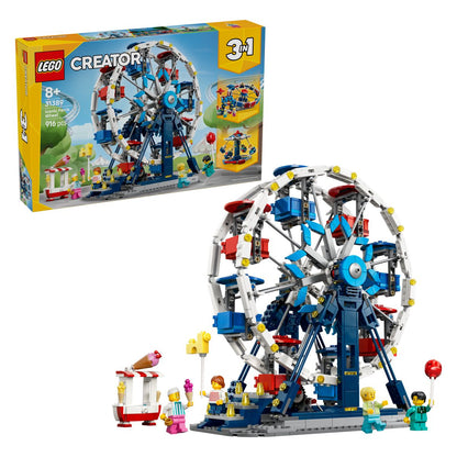 Lego Creator - Znamenito panoramsko kolo