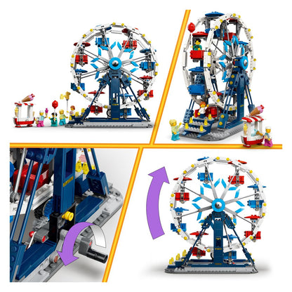 Lego Creator - Znamenito panoramsko kolo