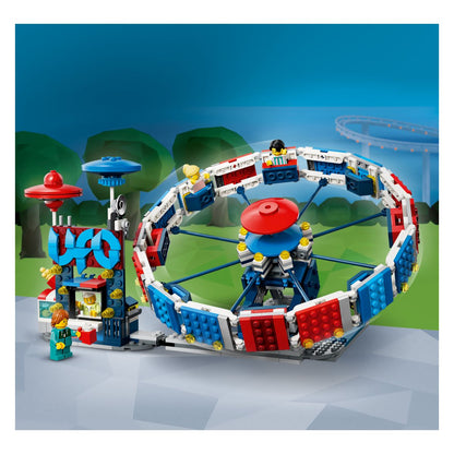Lego Creator - Znamenito panoramsko kolo