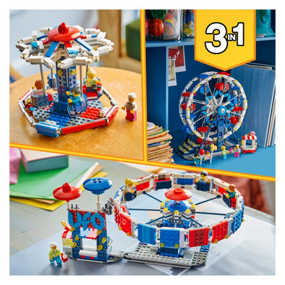 Lego Creator - Znamenito panoramsko kolo
