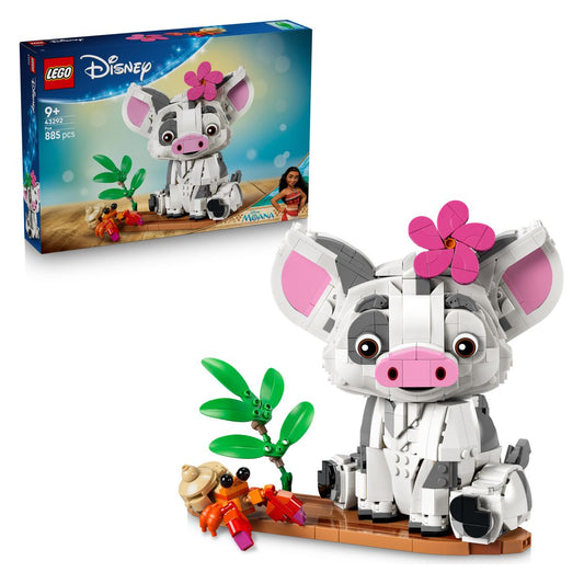 Lego Disney Princess - Pua