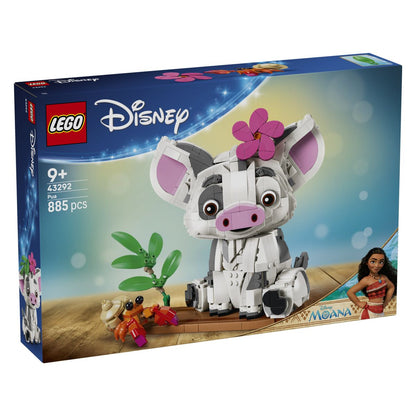 Lego Disney Princess - Pua