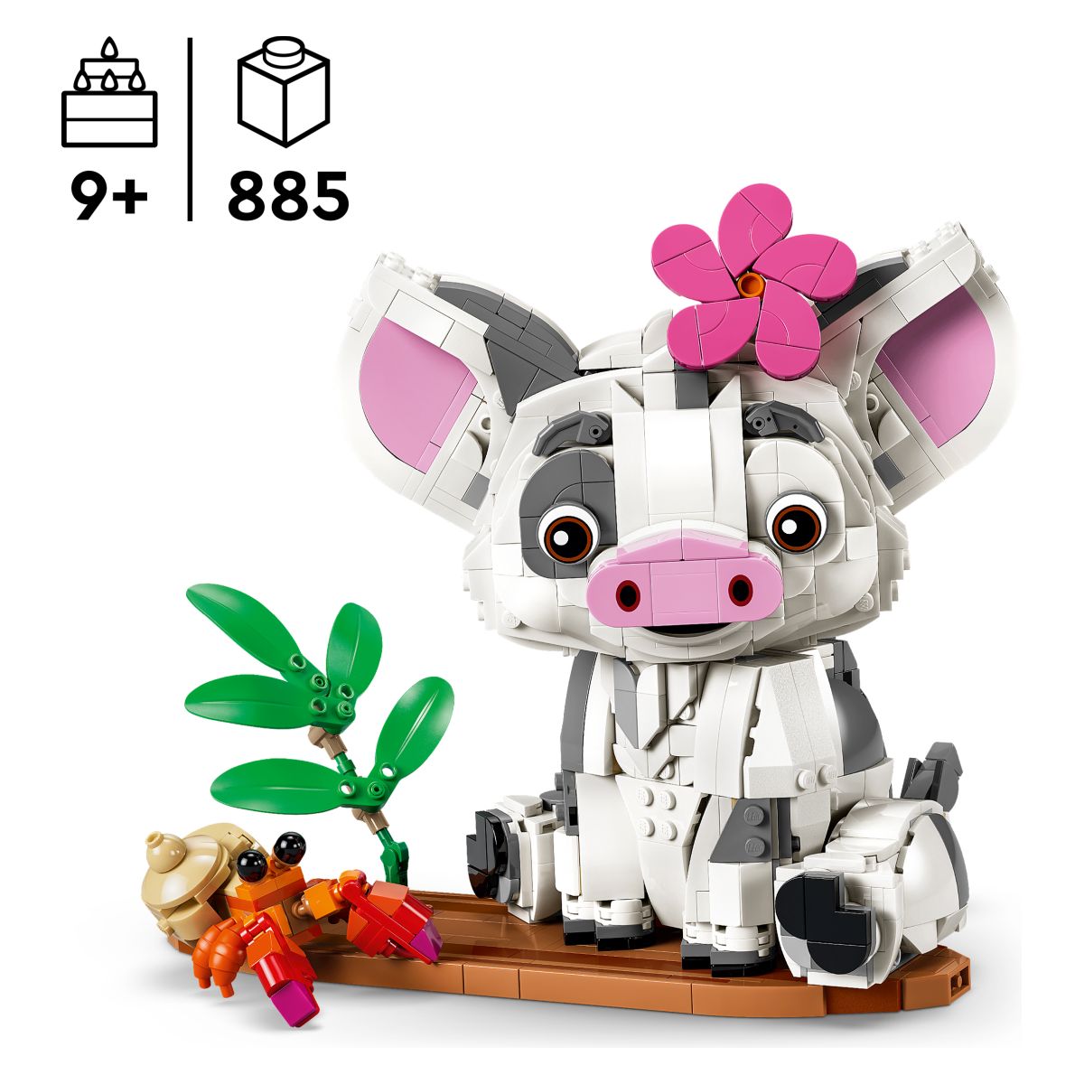 Lego Disney Princess - Pua