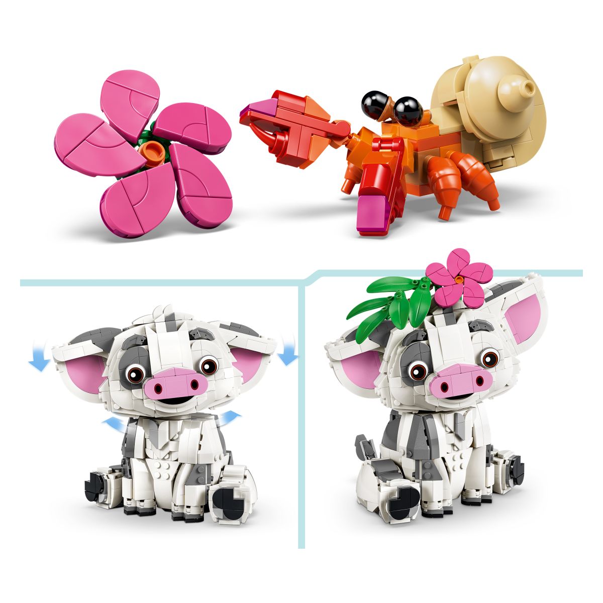 Lego Disney Princess - Pua