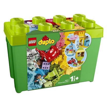 Lego Duplo - Luksuzna škatla s kockami