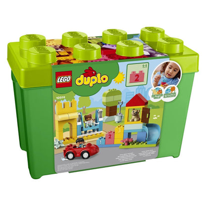 Lego Duplo - Luksuzna škatla s kockami