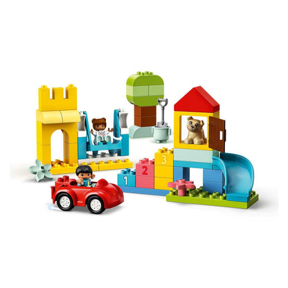 Lego Duplo - Luksuzna škatla s kockami