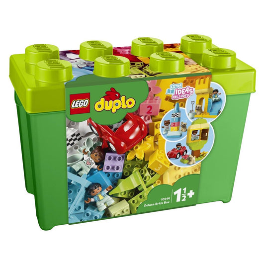 Lego Duplo - Luksuzna škatla s kockami - Luxbaby