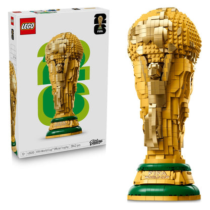 Lego Editions - Uradni pokal prvenstva FIFA World Cup