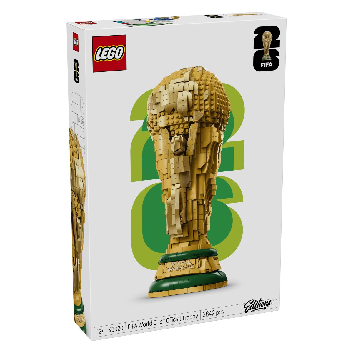 Lego Editions - Uradni pokal prvenstva FIFA World Cup