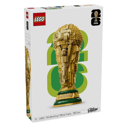 Lego Editions - Uradni pokal prvenstva FIFA World Cup