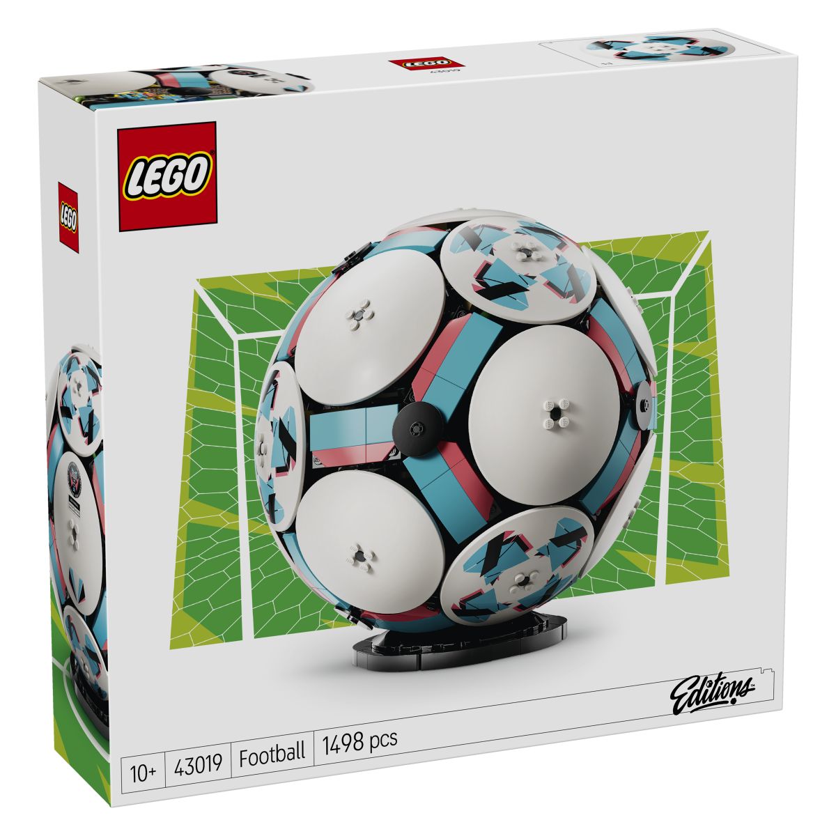 Lego Editions - Nogometna žoga