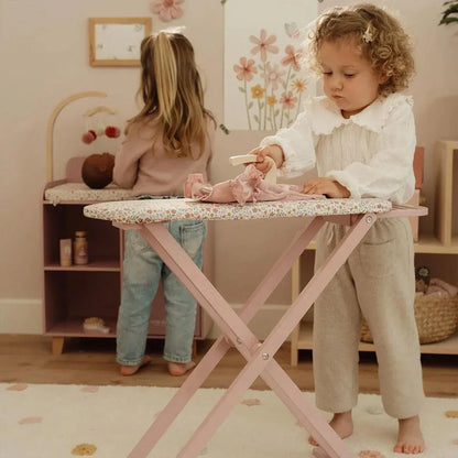 Little Dutch - Lesena likalna deska z likalnikom - LD2523 Luxbaby