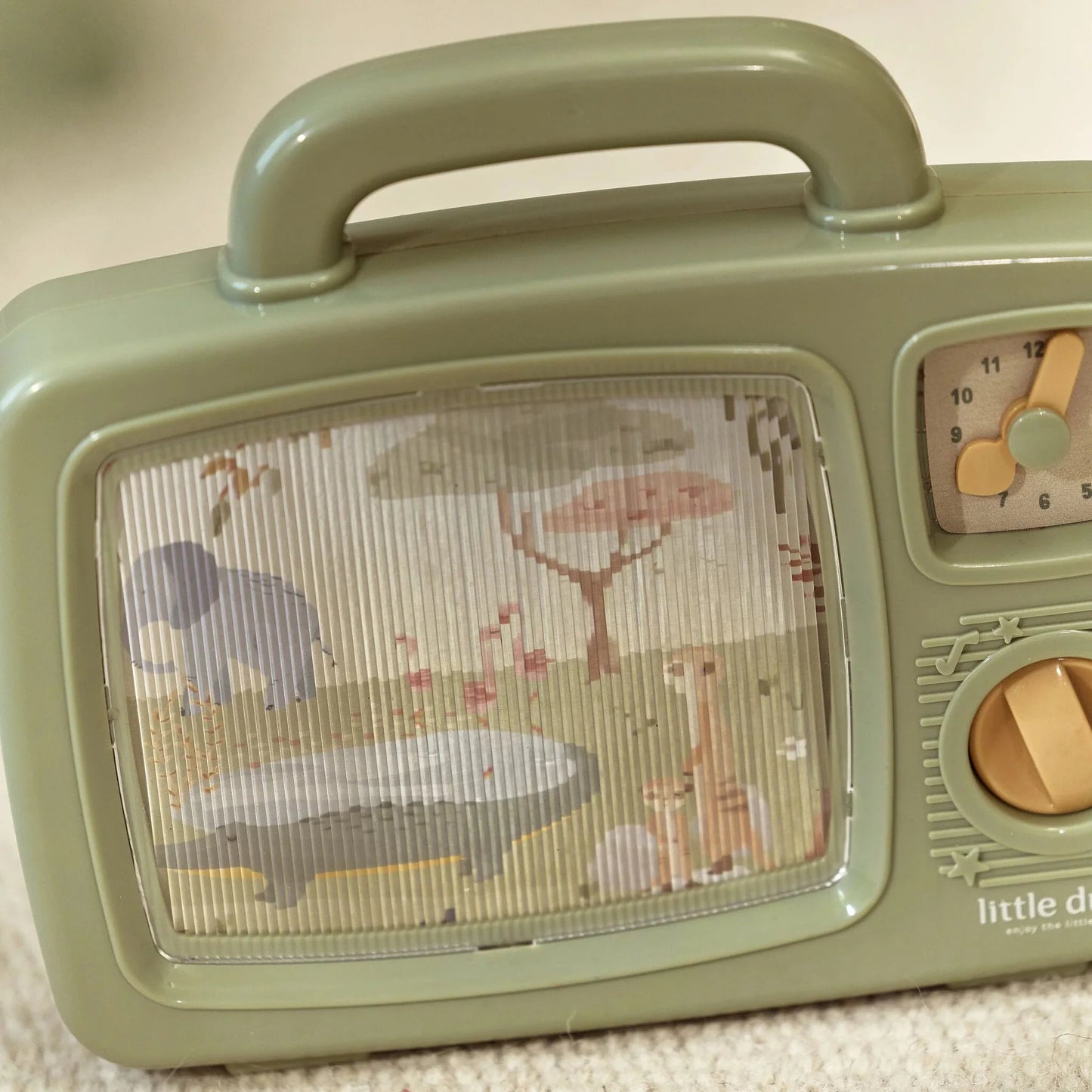 Little Dutch - Safari Musical TV
