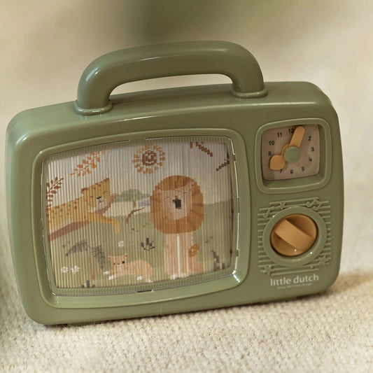 Little Dutch - Safari Musical TV