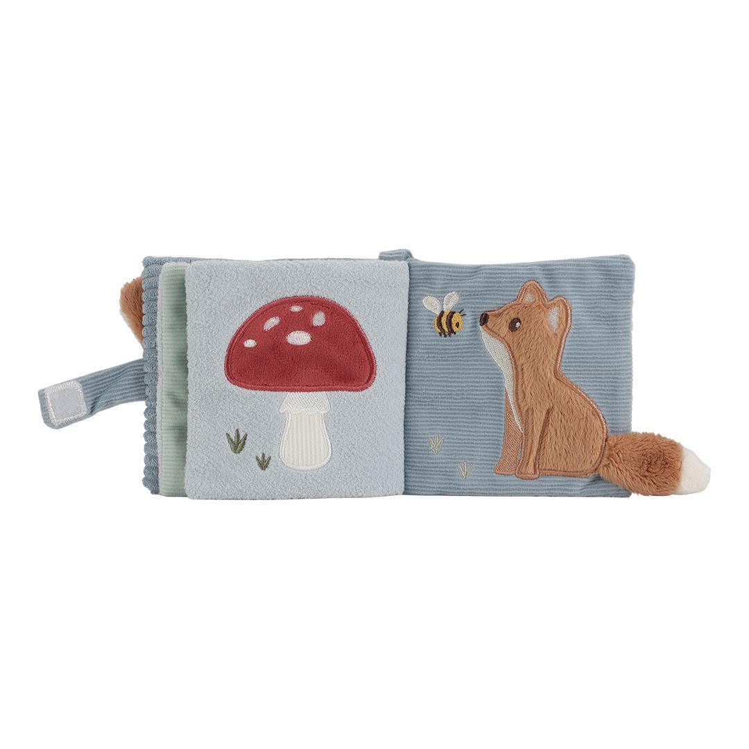 Little Dutch - Aktivnostna knjigica - Forest Friends