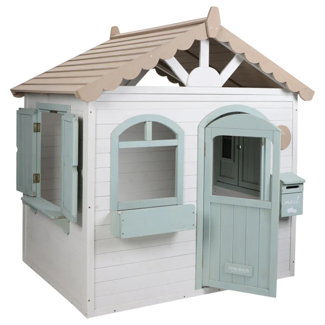 Little Dutch - Otroška vrtna hiška