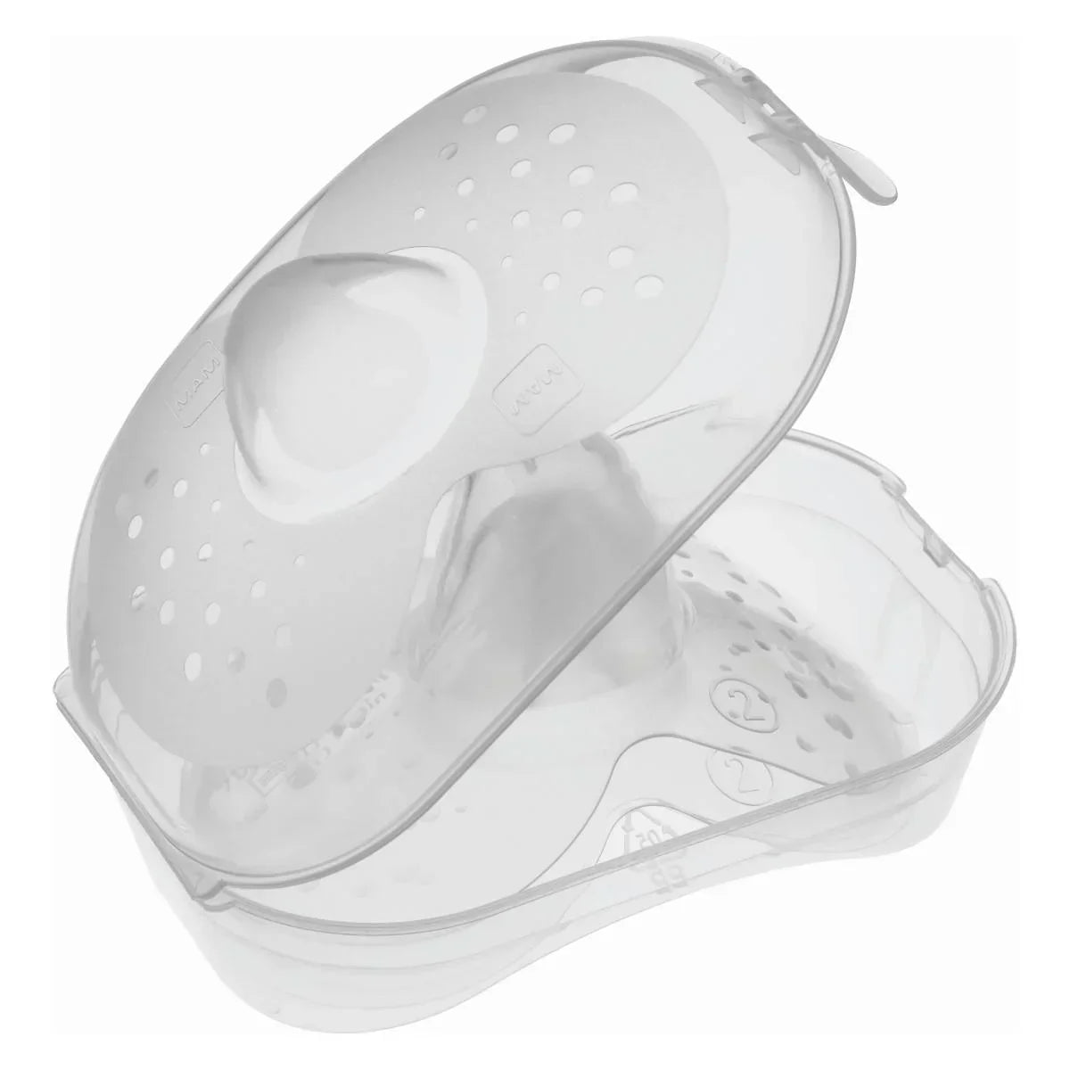 MAM - Ščitnik za bradavice 2 kosa, velikost 1