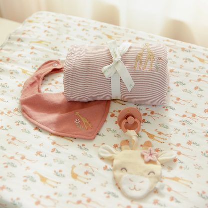Little Dutch - Darilni paket - Giraffe