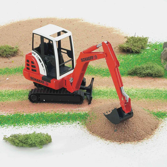 Bruder - Kopač Schaeff