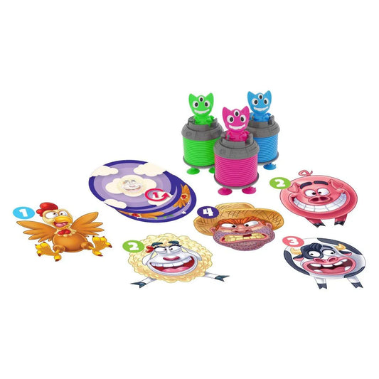 Goliath - Družabna igra - Akcija NLP - G1209800 Luxbaby