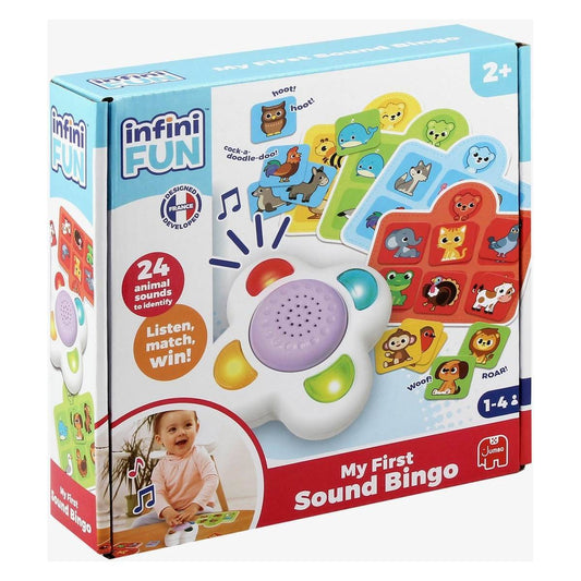 Infinifun - Moj prvi bingo