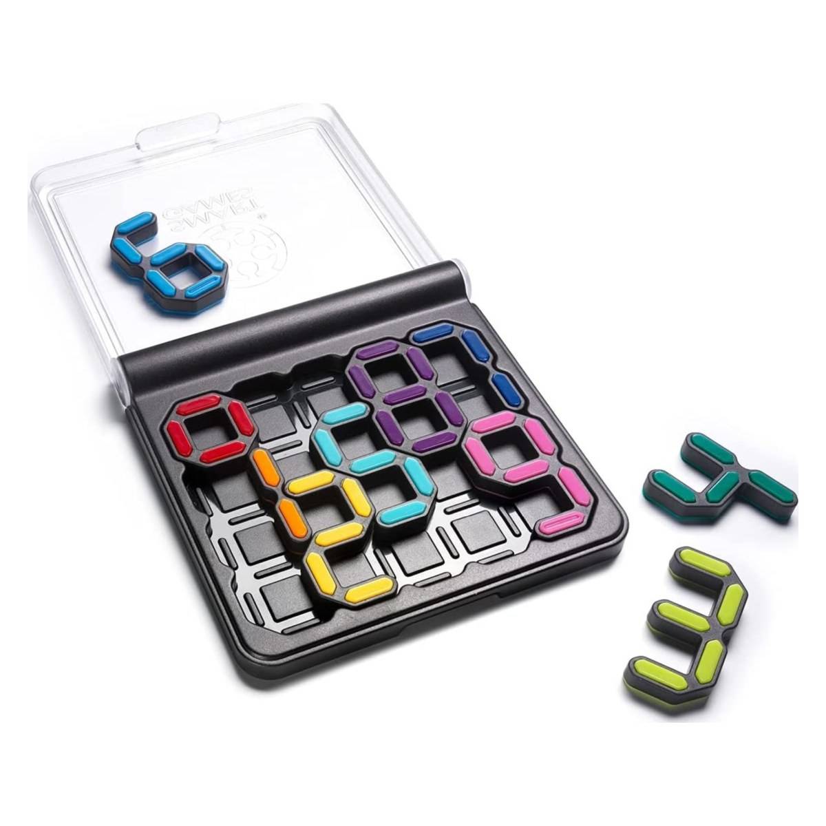 Smart Games - IQ XL igra številke (120 izzivov)