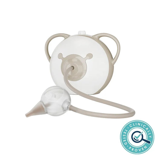 Nosiboo - Električni nosni aspirator Pro - Beige