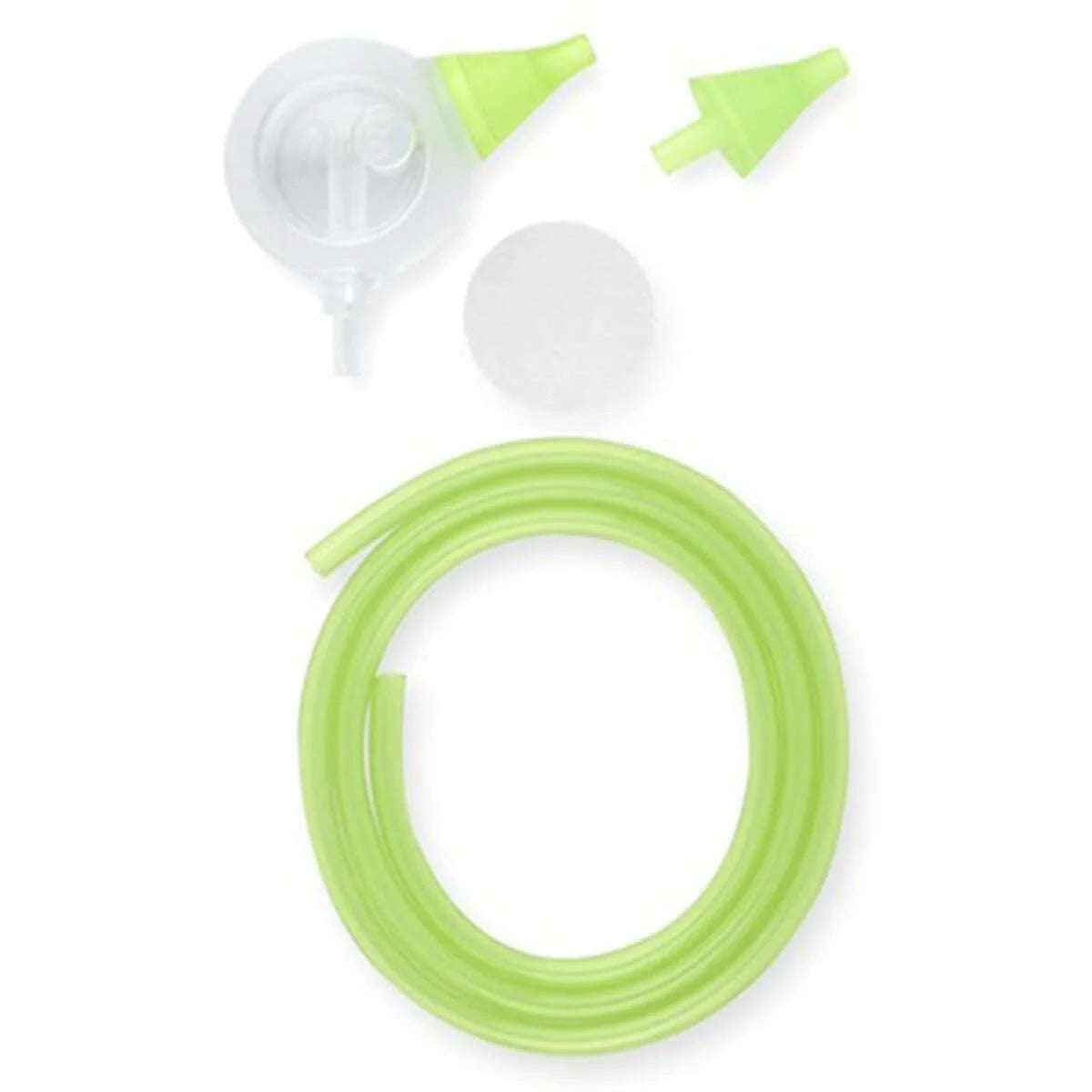 Nosiboo - Komplet dodatkov za nosni aspirator Pro - Green